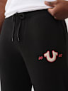 SUNRISE HORSESHOE STRAIGHT LEG SWEAT PANT