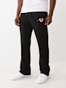 SUNRISE HORSESHOE STRAIGHT LEG SWEAT PANT
