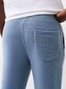SUNRISE HORSESHOE STRAIGHT LEG SWEAT PANT