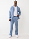 SUNRISE HORSESHOE STRAIGHT LEG SWEAT PANT