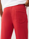 PANTALONES DEPORTIVOS SUNRISE CON PIERNAS RECTAS Y HERRADURA