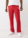 PANTALONES DEPORTIVOS SUNRISE CON PIERNAS RECTAS Y HERRADURA