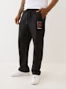 BOXED BUDDHA STRAIGHT LEG SWEATPANT
