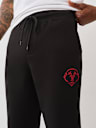 DIAMOND BUDDHA STRAIGHT LEG SWEAT PANT