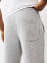 DIAMOND BUDDHA STRAIGHT LEG SWEAT PANT