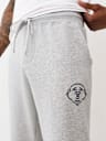 DIAMOND BUDDHA STRAIGHT LEG SWEAT PANT