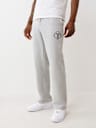 DIAMOND BUDDHA STRAIGHT LEG SWEAT PANT
