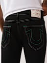RICKY STRAIGHT JEAN