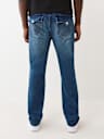 RICKY FLAP STRAIGHT JEAN