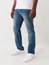 RICKY FLAP STRAIGHT JEAN