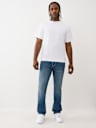 RICKY FLAP STRAIGHT JEAN