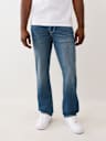 RICKY FLAP STRAIGHT JEAN