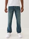 RICKY FLAP STRAIGHT JEAN