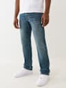 RICKY FLAP STRAIGHT JEAN