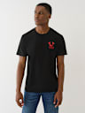 STICKER GRAPHIC TEE