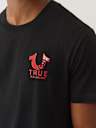 STICKER GRAPHIC TEE
