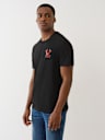 STICKER GRAPHIC TEE