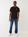STICKER GRAPHIC TEE