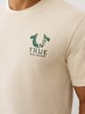 STICKER GRAPHIC TEE
