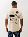 STICKER GRAPHIC TEE