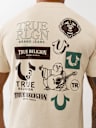 STICKER GRAPHIC TEE