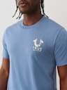 STICKER GRAPHIC TEE