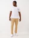 BUDDHA ARCHED LOGO TEE