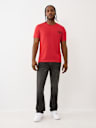 BUDDHA ARCHED LOGO TEE