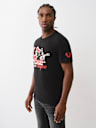 CAMISETA CON BUDDHA Y HERRADURA GRANDE