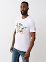 CAMISETA CON BUDDHA Y HERRADURA GRANDE