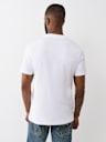CAMISETA CON BUDDHA Y HERRADURA GRANDE