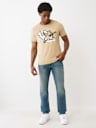 BIG HORSESHOE BUDDHA TEE