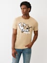 BIG HORSESHOE BUDDHA TEE