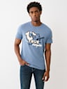 BIG HORSESHOE BUDDHA TEE