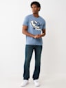 BIG HORSESHOE BUDDHA TEE