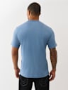 EMBOSSED FOIL LOGO TEE