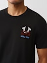 WORLD TOUR POSTER TEE