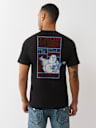 WORLD TOUR POSTER TEE