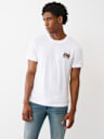 WORLD TOUR POSTER TEE