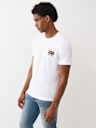 WORLD TOUR POSTER TEE
