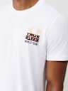 WORLD TOUR POSTER TEE