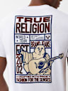 WORLD TOUR POSTER TEE
