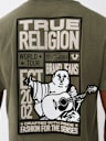 WORLD TOUR POSTER TEE