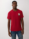 WORLD TOUR POSTER TEE