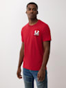 WORLD TOUR POSTER TEE