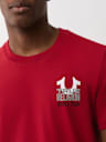 WORLD TOUR POSTER TEE
