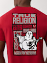 WORLD TOUR POSTER TEE