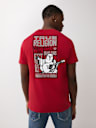 WORLD TOUR POSTER TEE