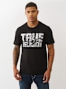 STACKED BUDDHA TEE
