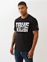 STACKED BUDDHA TEE